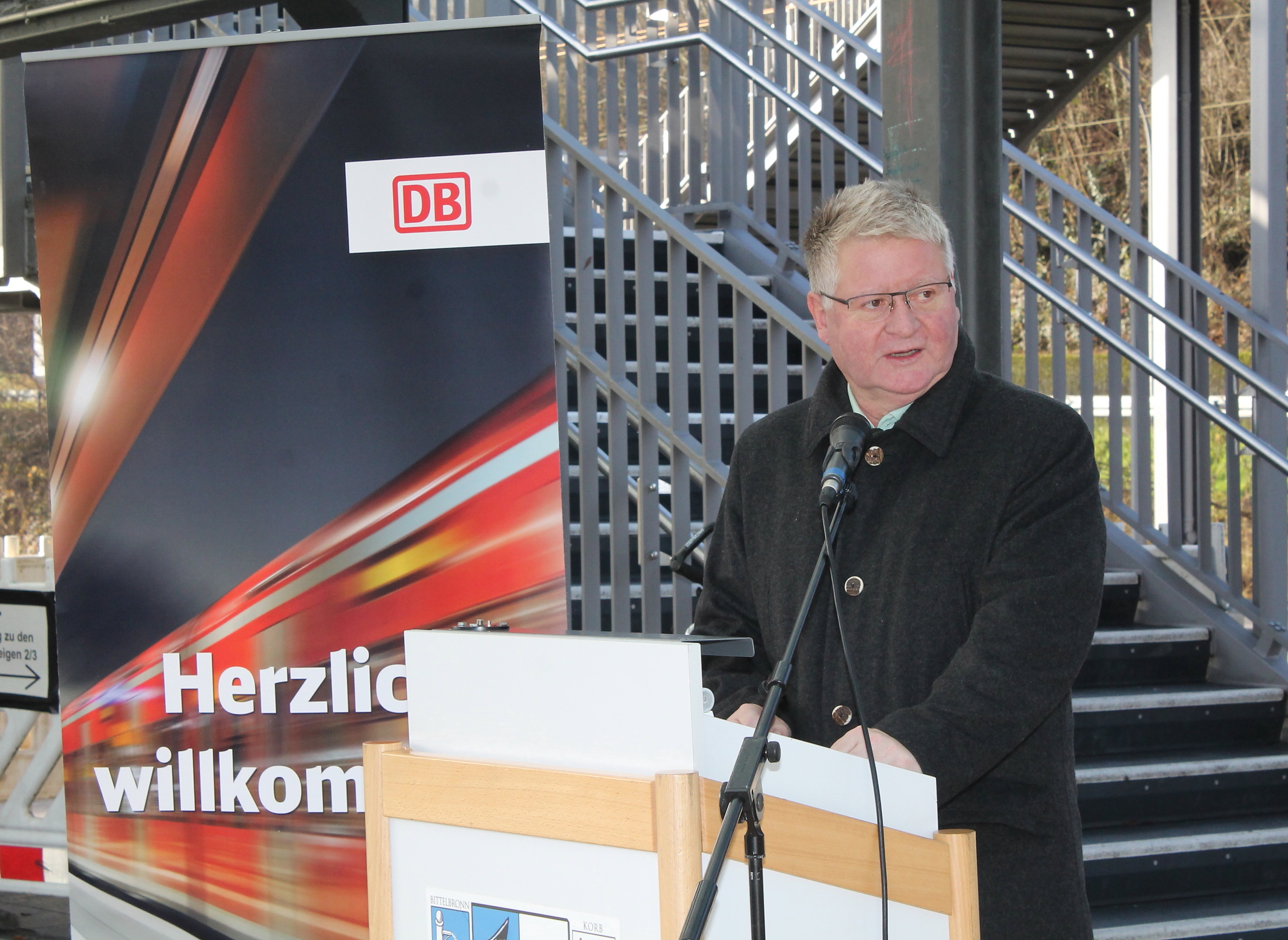 BM Ulrich Stammer hält den hohen finanziellen Einsatz der Stadt (1,25 Mio) für gut investiert
