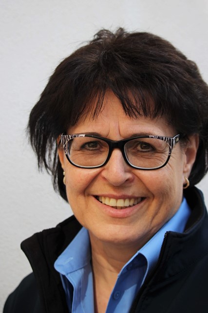Barbara Schellenbauer Seit 2014 als Stadtführerin unterwegs