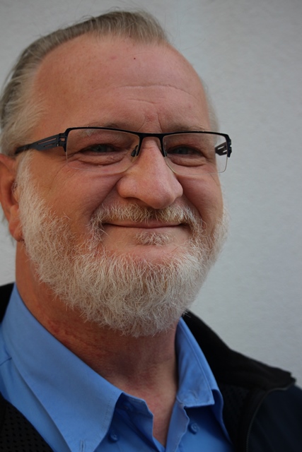 Bernd Raabe Seit 2015 als Nachtwächter spezialisiert