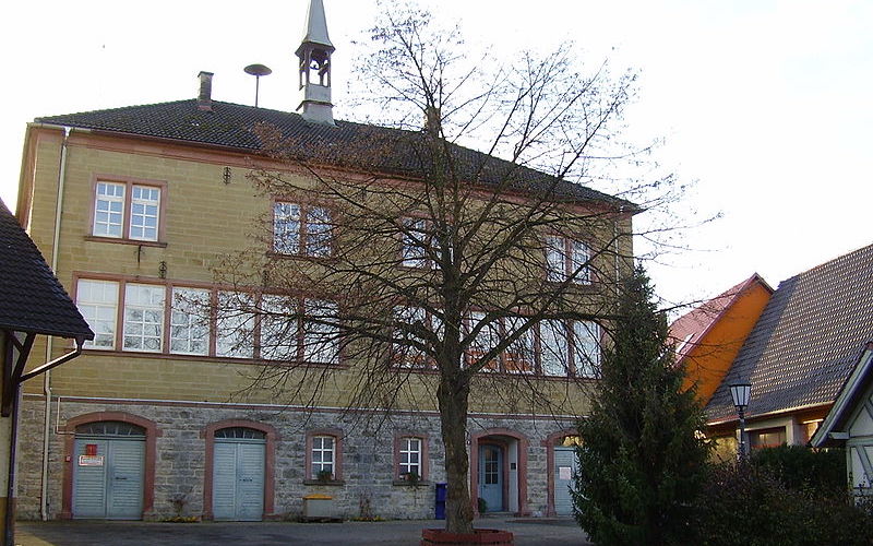 Schulhaus Korb