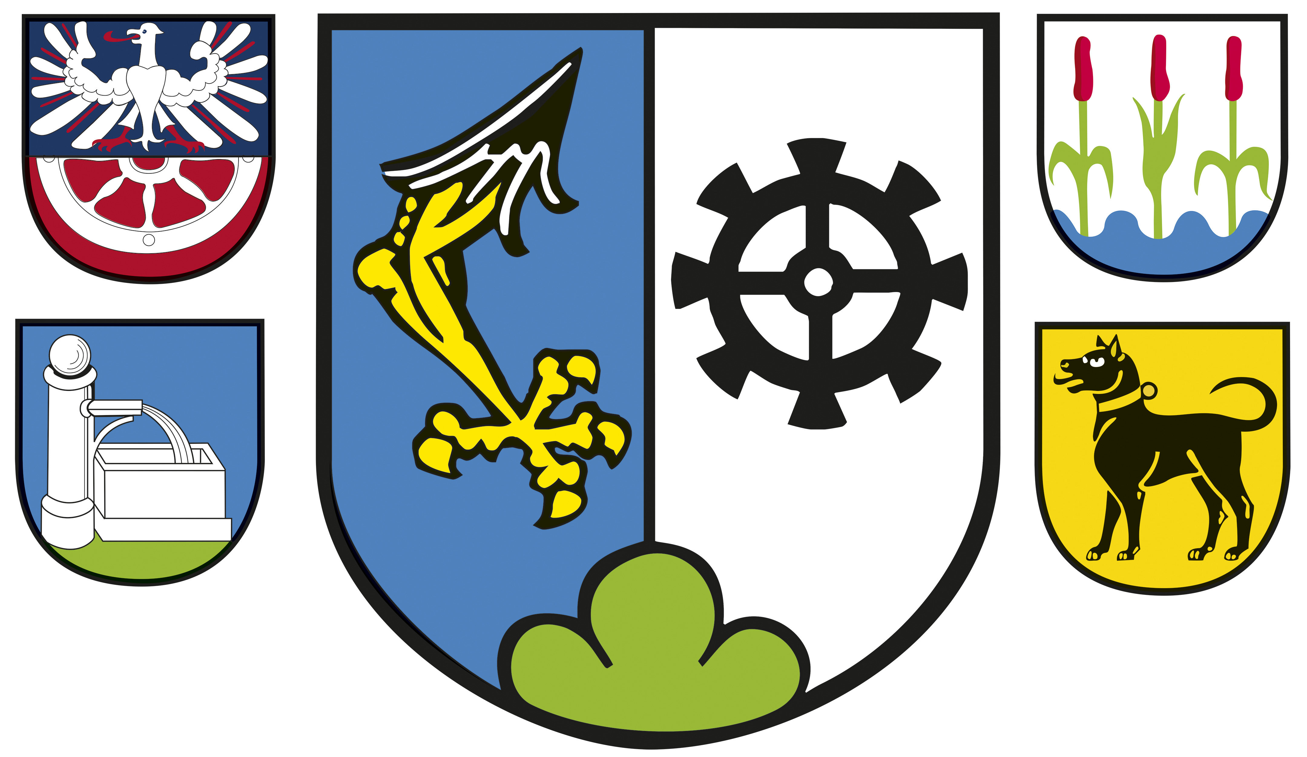 Wappen Möckmühl