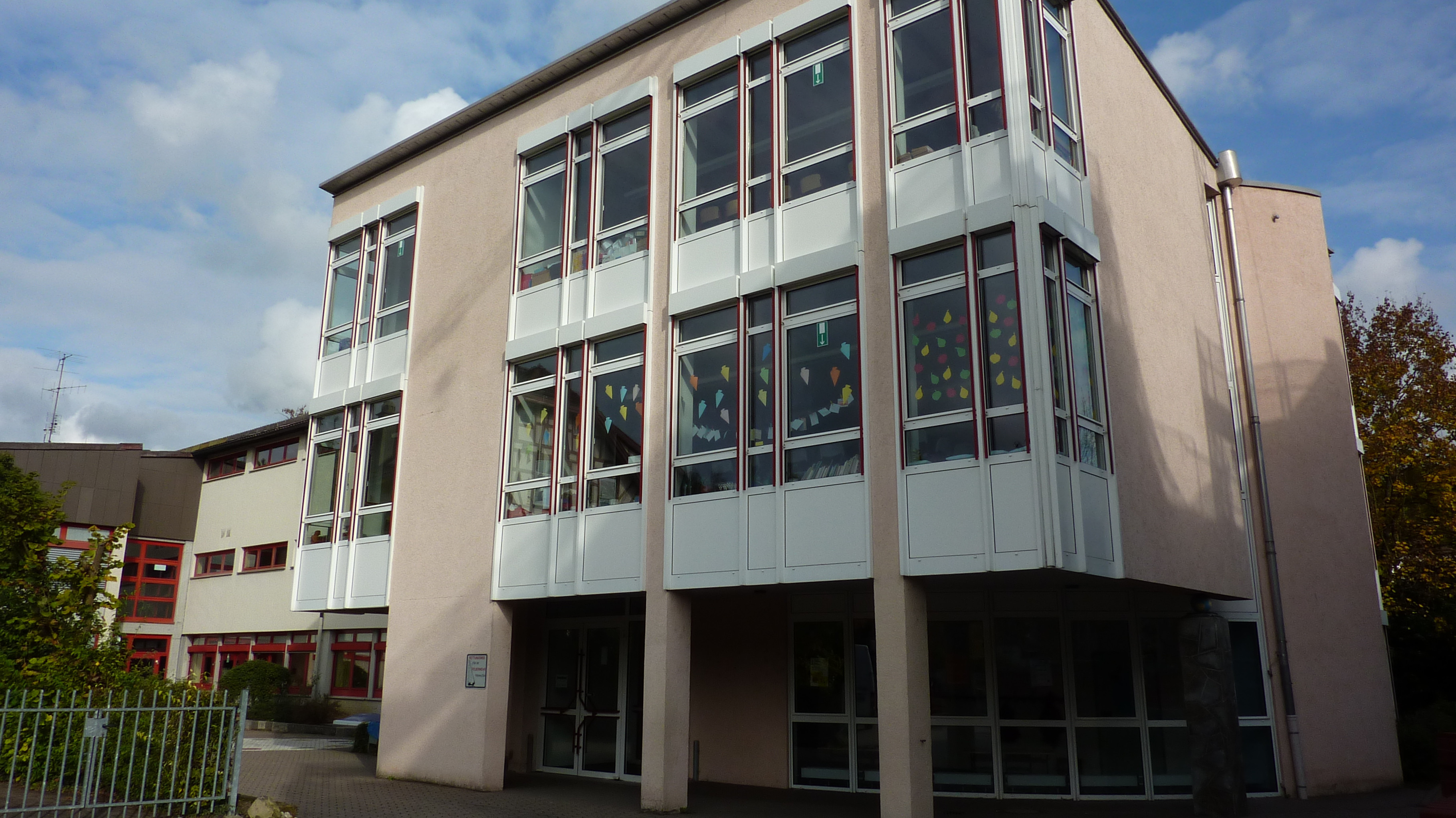 Grundschule Möckmühl
