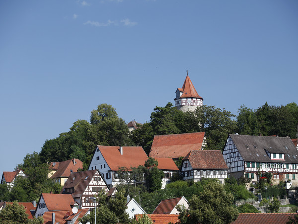Der Schlossberg
