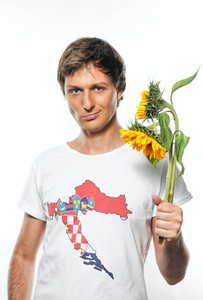Boris Stijelija - Viagra hält die Blumen frisch
