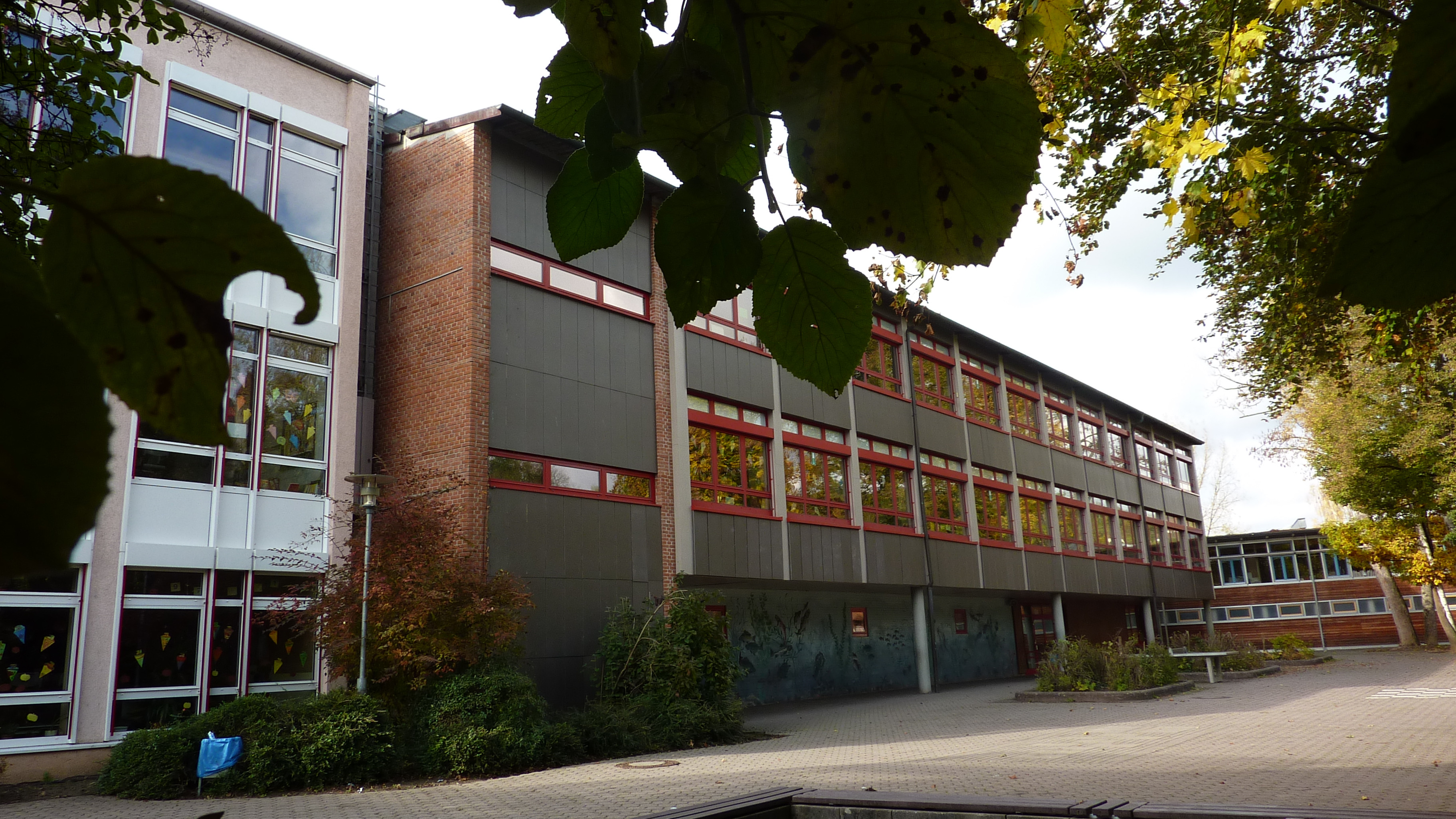 Grundschule Möckmühl