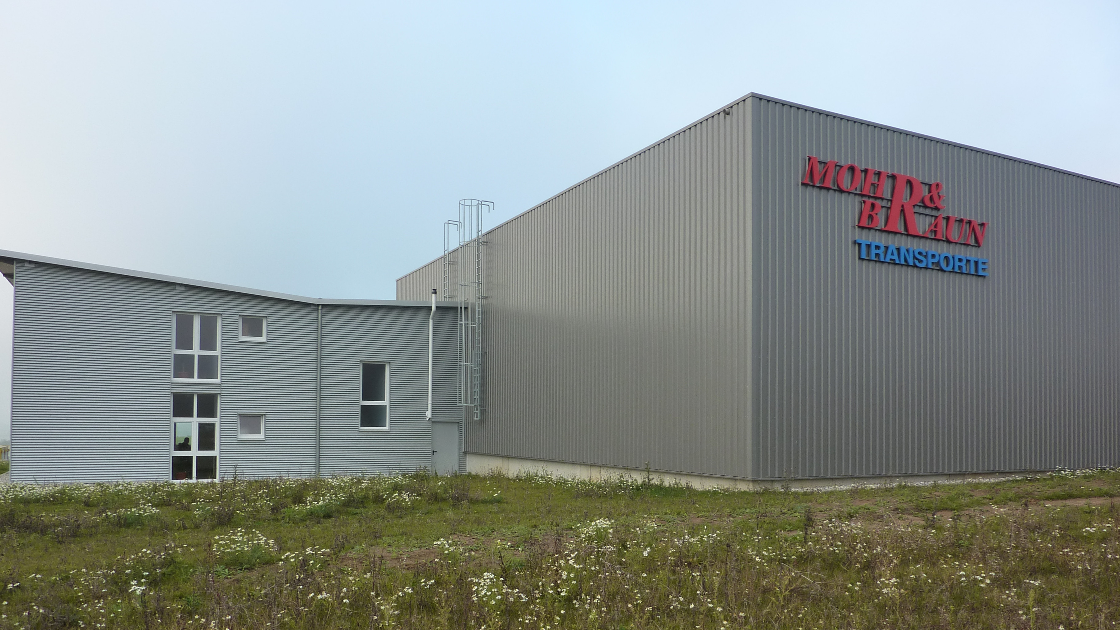 Mohr &amp; Braun Logistik GmbH
